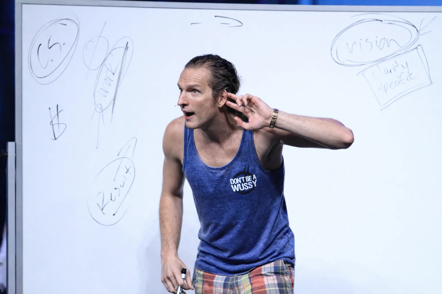 Engaging online education session